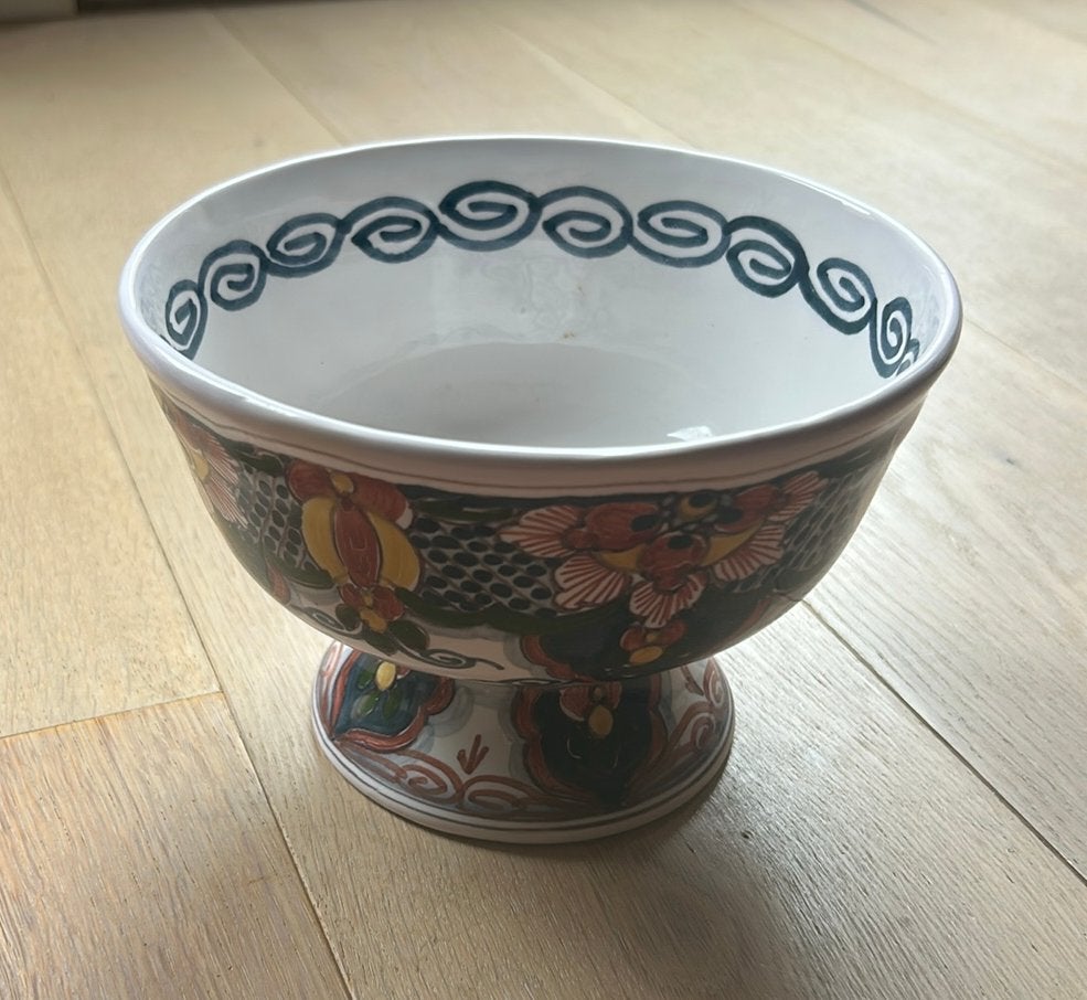 Makkummer Aardewerk Schalen/Kommen (4 stuks), Antiek en Kunst, Ophalen