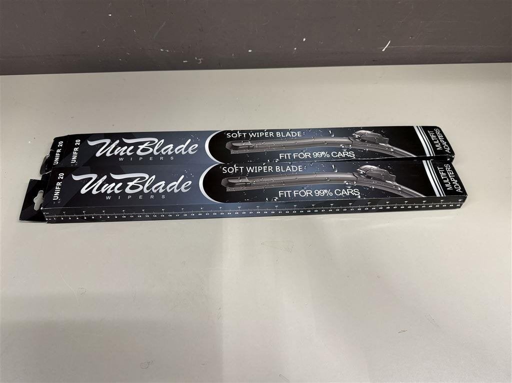 Universele ruitenwissers - Uniblade 20, Ophalen of Verzenden, Nieuw