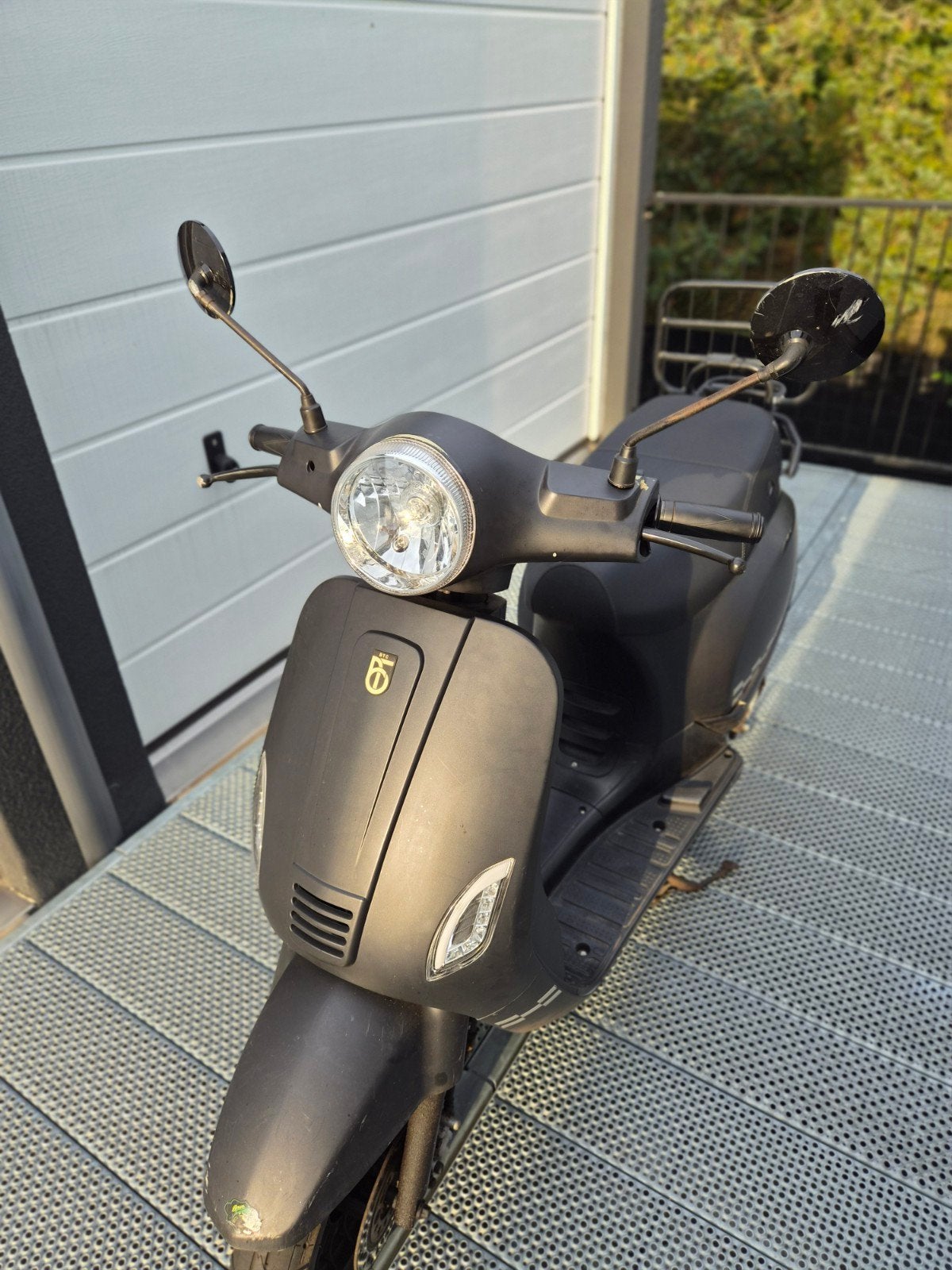 BTC Riva 2020 Luxery Edition, Fietsen en Brommers, Gebruikt, Benzine, Ophalen, Overige merken