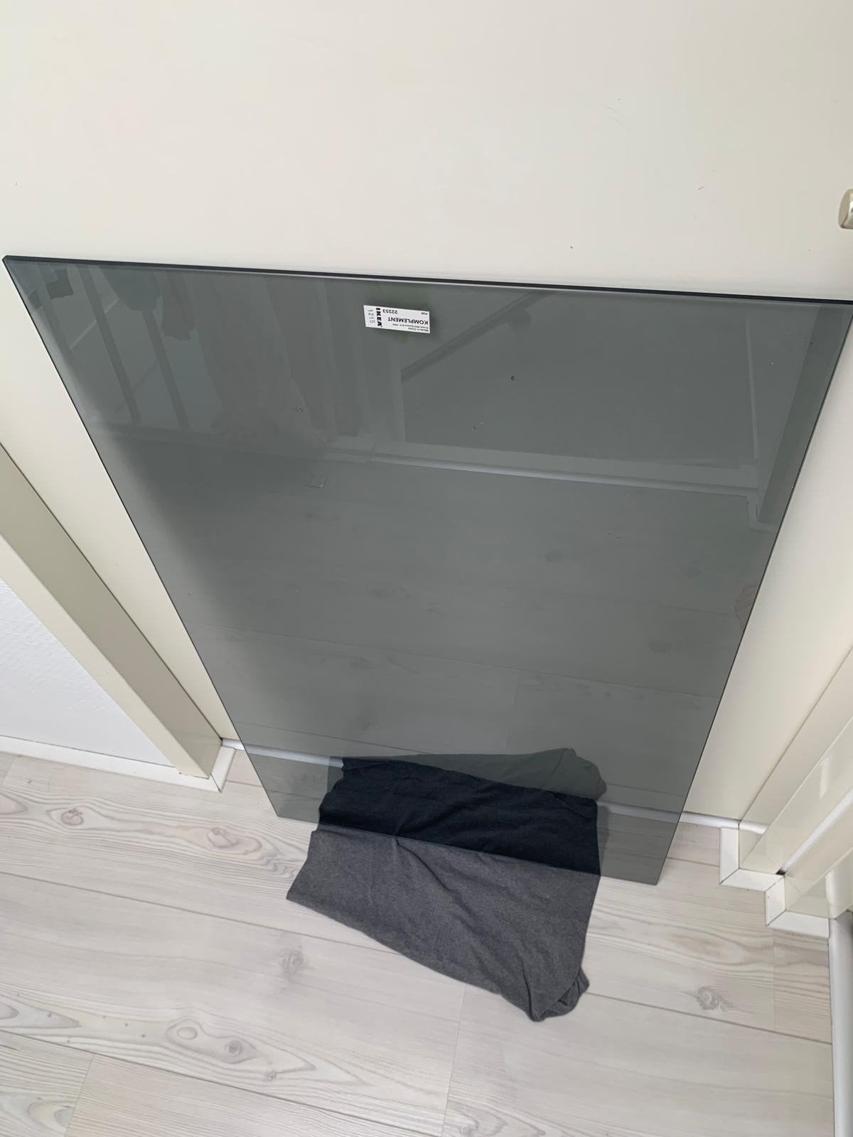 Glasplaten voor in Ikea Paxkast 58x95 cm.  4 stuks, Huis en Inrichting, Kasten | Kledingkasten, Ophalen, 50 tot 100 cm, Minder dan 100 cm