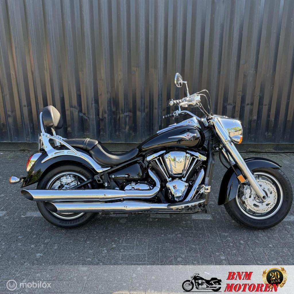 Kawasaki VN 2000, Motoren, Motoren | Kawasaki, Chopper, Bedrijf, Meer dan 35 kW, 2053 cc