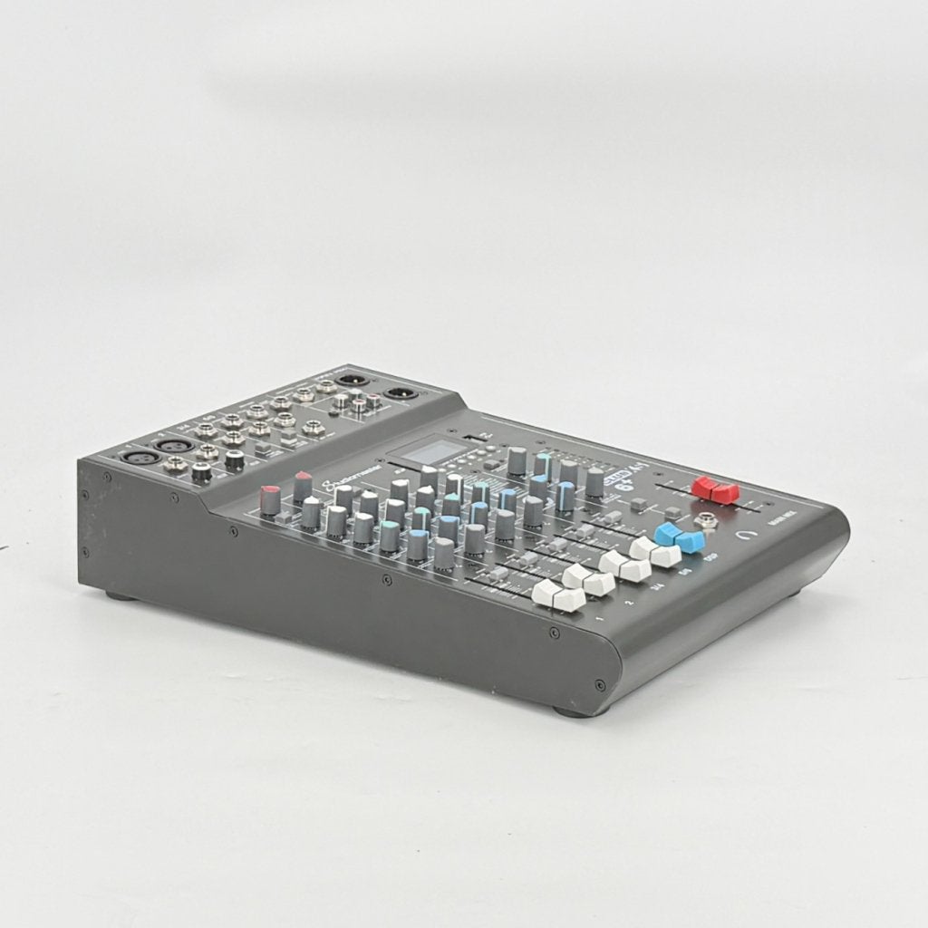 Studiomaster Club XS 6+ Mixer, Flex Ltd., Gebruikt, https://flex.com/contact-us, Nobelstraat 10, 5807 GA Oostrum LB, Limburg, Nederland