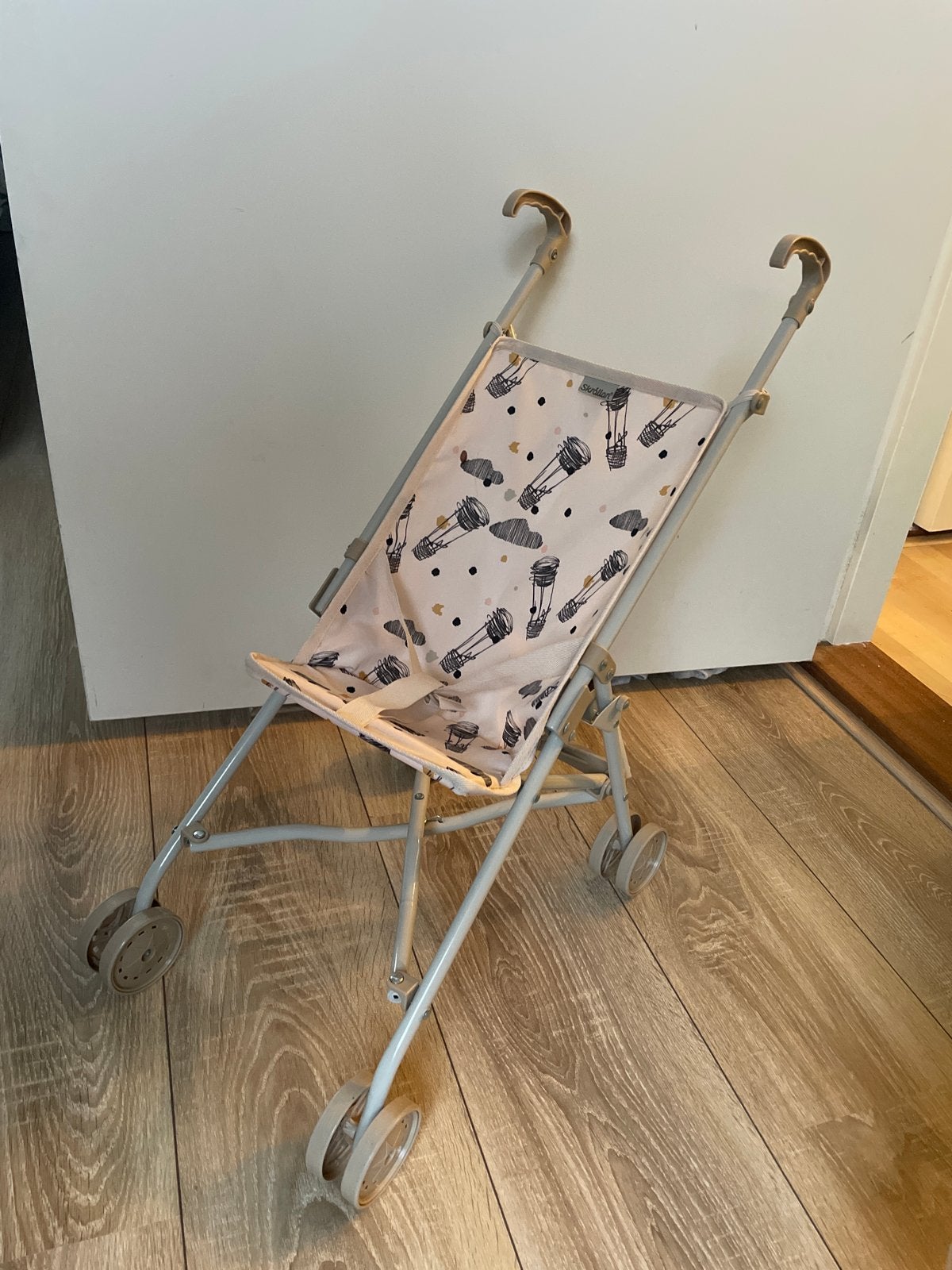 Poppenbuggy, Ophalen of Verzenden, Gebruikt, Overige merken