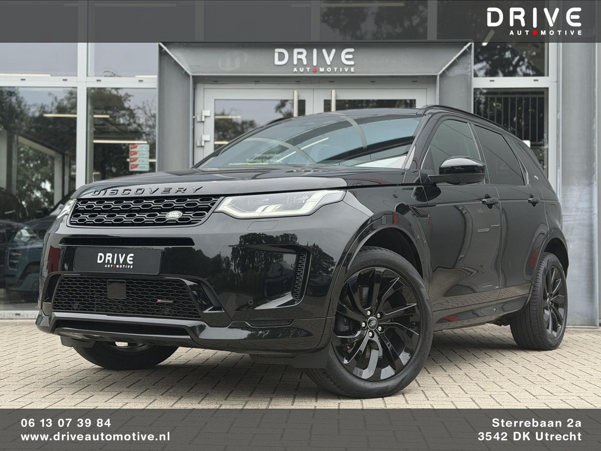 Land Rover Discovery Sport P300e 1.5 R-Dynamic HSE |Pano|ACC, Auto's, Automaat, 309 pk, 1497 cc, Gebruikt