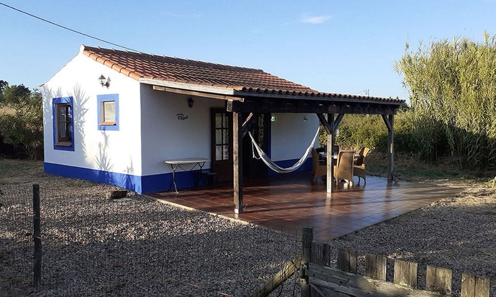 Huisje 2p, Alentejo, Portugal, zwembad, huisdieren welkom, Vakantie, Dorp, Wasmachine, In bergen of heuvels, 1 slaapkamer
