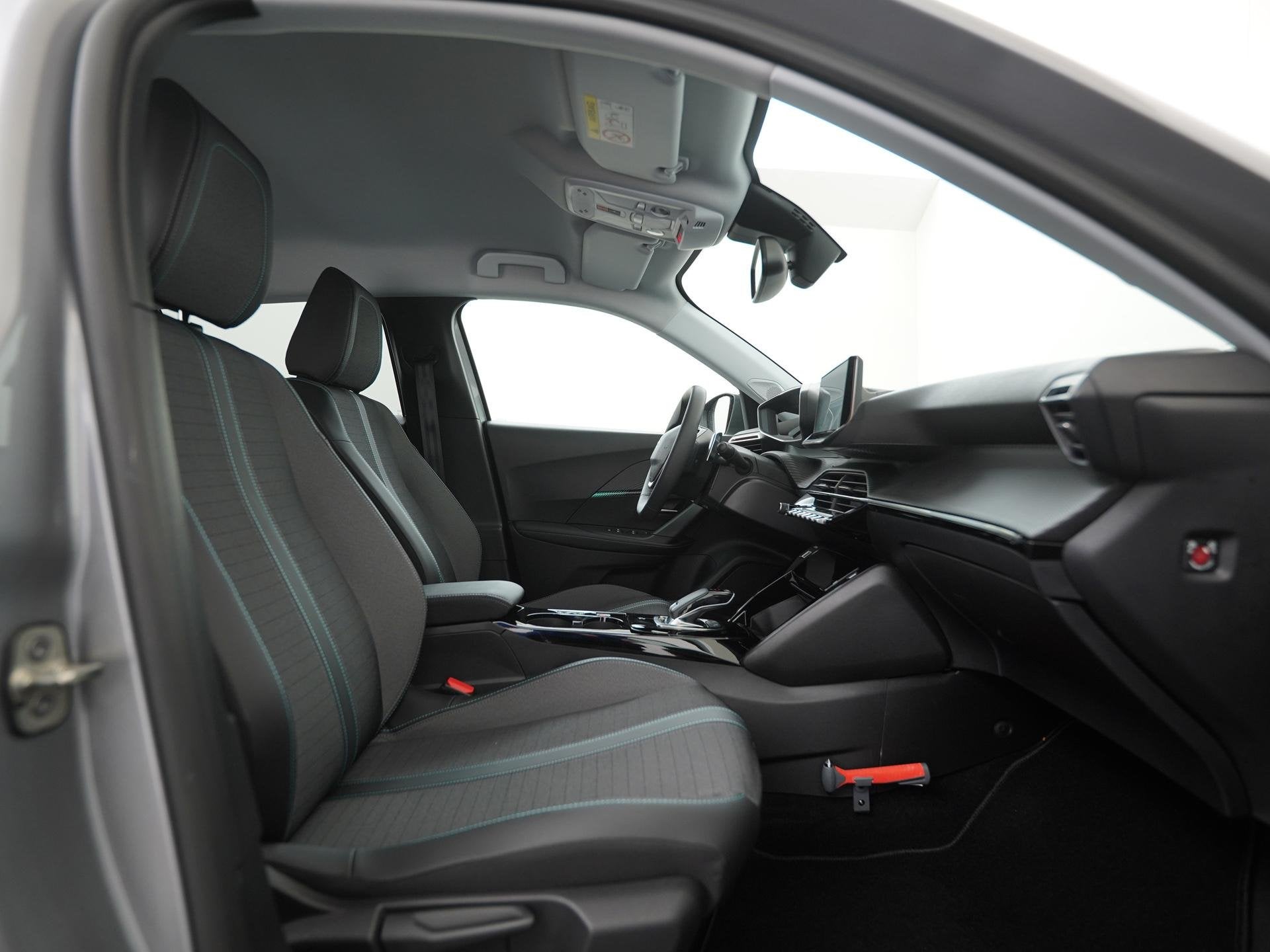 Peugeot 2008 1.2 PureTech Allure Pack Automaat | Digital Coc, Auto's, Gebruikt, 1199 cc, Leder en Stof, Origineel Nederlands