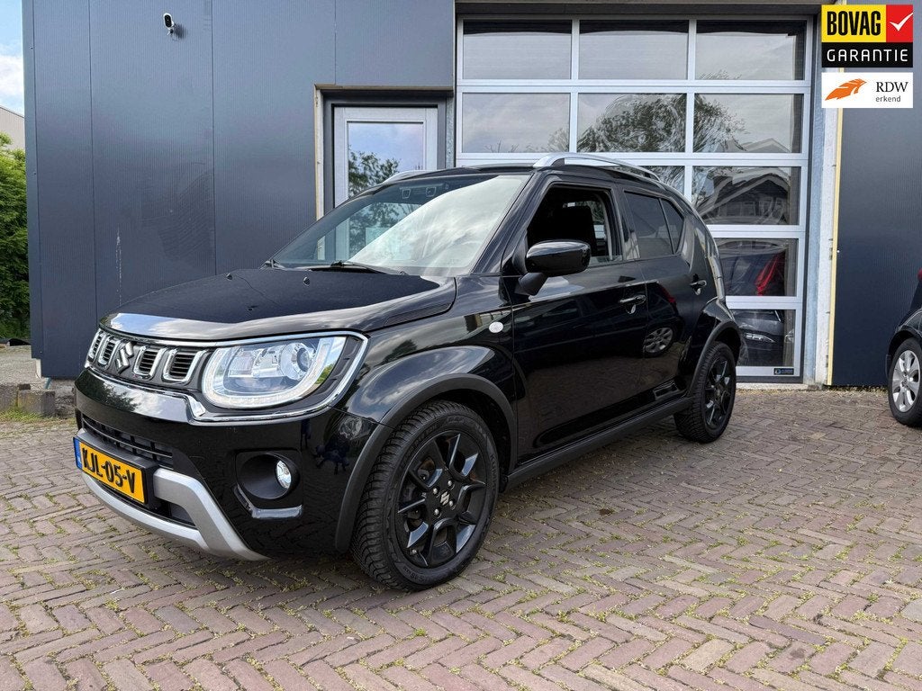 Suzuki IGNIS 1.2 Smart Hybrid Select, Voorwielaandrijving, 83 pk, Stof, Gebruikt