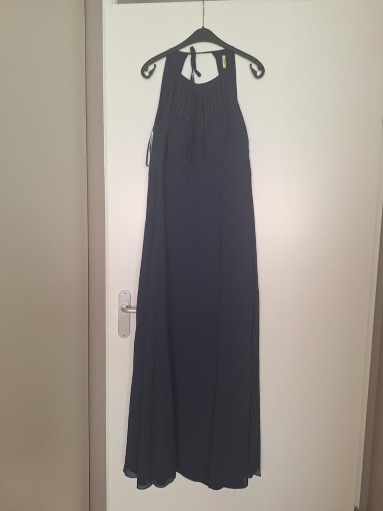 Galajurk, Galajurk, Blauw, Maat 42/44 (L), Nieuw