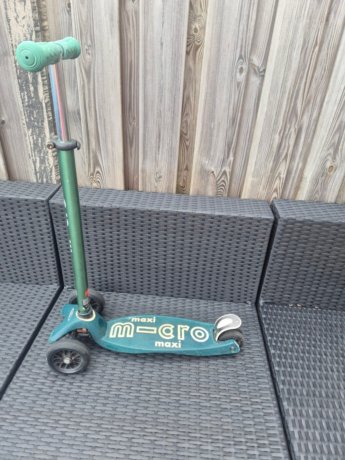 micro Maxi Step, Ophalen of Verzenden, Gebruikt, Gewone step