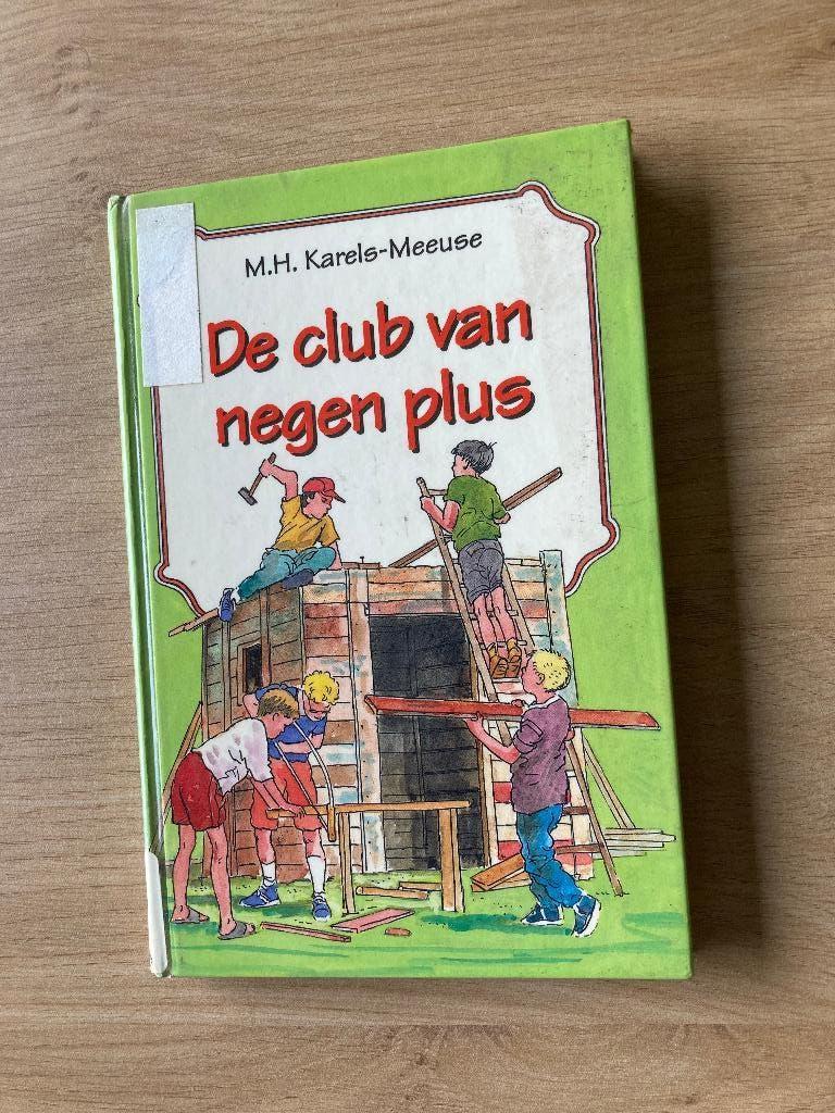 Boek M.H. Karels-Meeuse, Boeken, Ophalen of Verzenden, Gelezen, Fictie algemeen