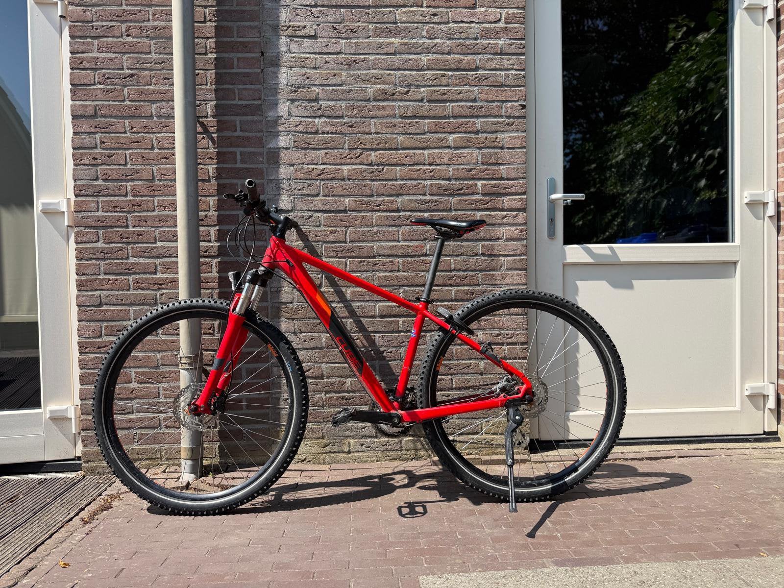 Cube 29 mountainbike, Fietsen en Brommers, Ophalen, Zo goed als nieuw, Overige merken