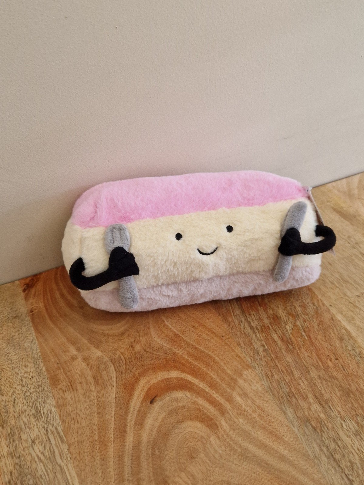 Hema Tompouce Knuffel Limited Edition Nieuw met prijskaartje, Hema, Overige typen, Nieuw, Ophalen of Verzenden