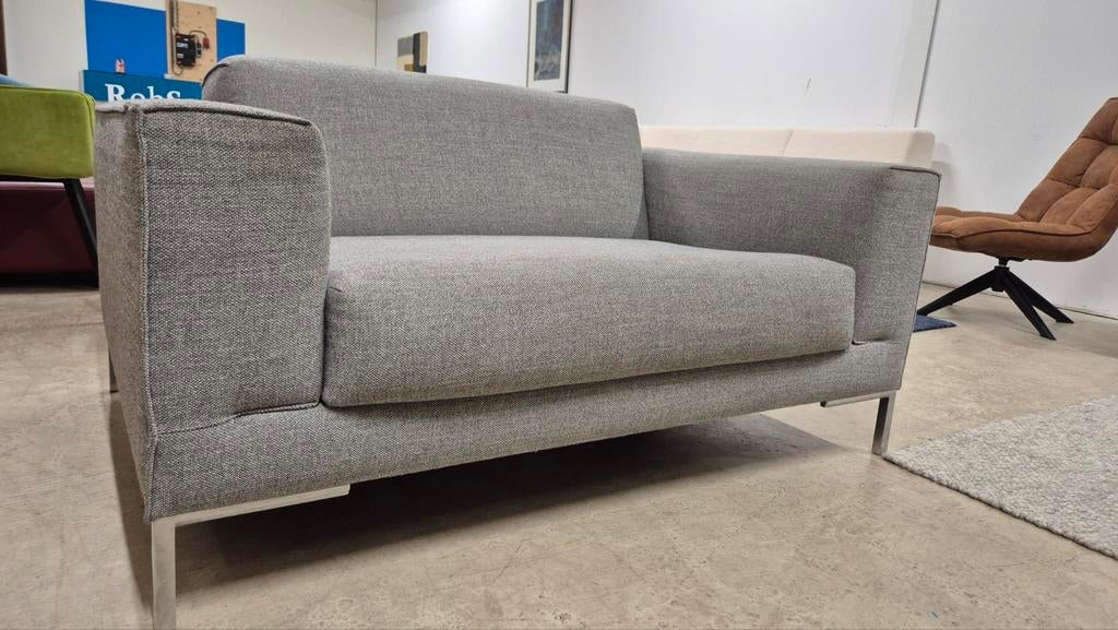 Design on Stock aikon love seat in perfecte staat!!!, 100 tot 125 cm, Tweepersoons, Ophalen of Verzenden, Zo goed als nieuw