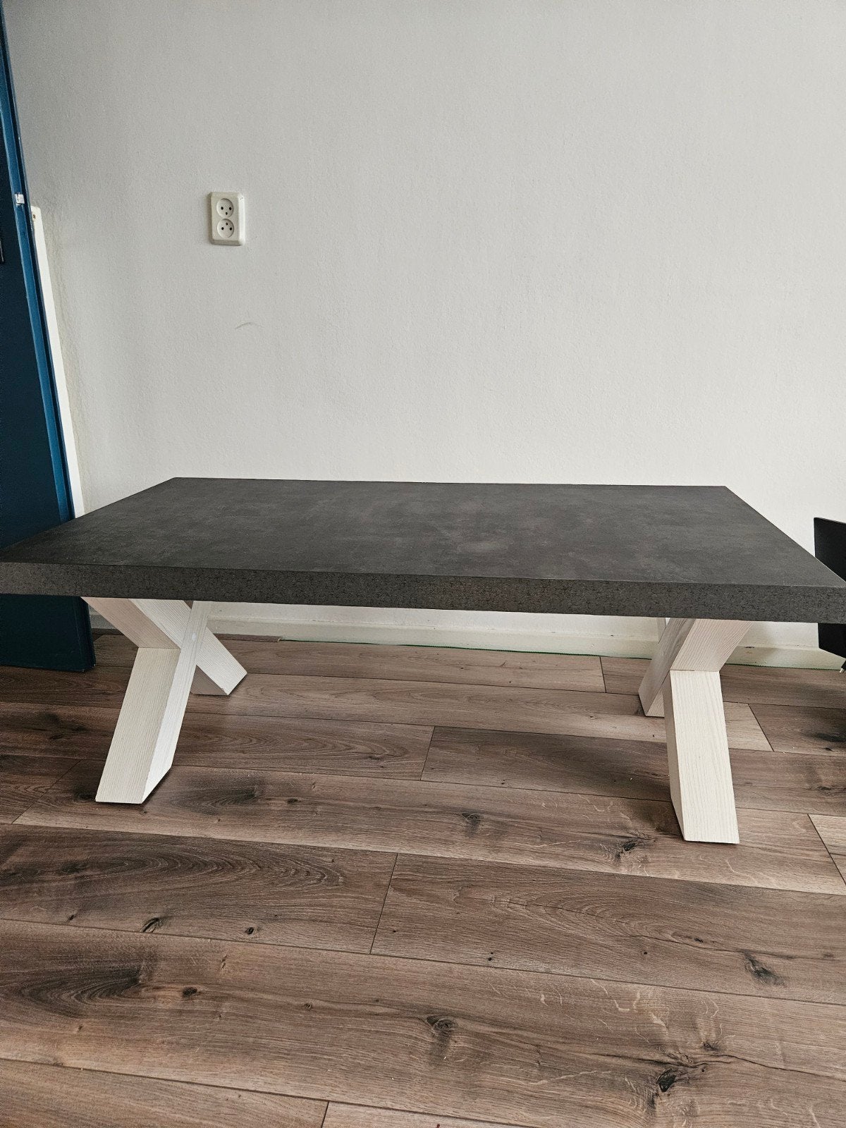Salontafel Malden (Ameubel) 120cm breed - Gratis af te halen, Ophalen, Overige materialen, Gebruikt, Rechthoekig