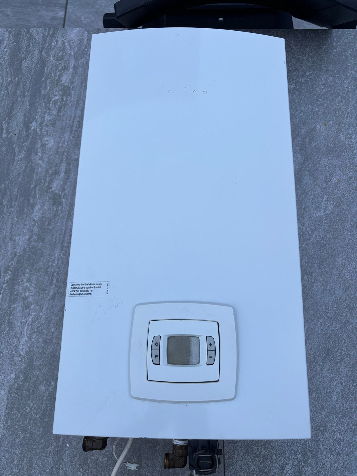 Nefit Aqualine, Doe-het-zelf en Verbouw, Ophalen of Verzenden, Gebruikt, 800 watt of meer, Cv-ketel of Combi-ketel