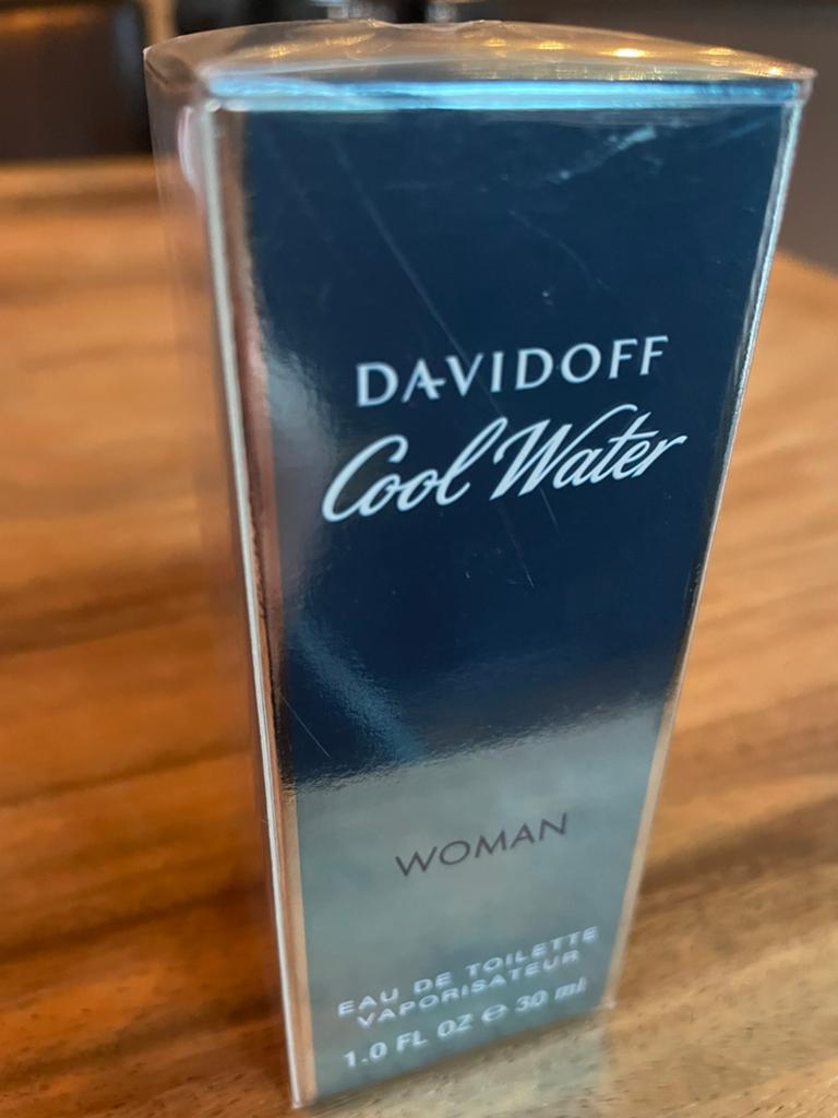 Davidoff Cool Water edt nieuw, Ophalen of Verzenden, Nieuw