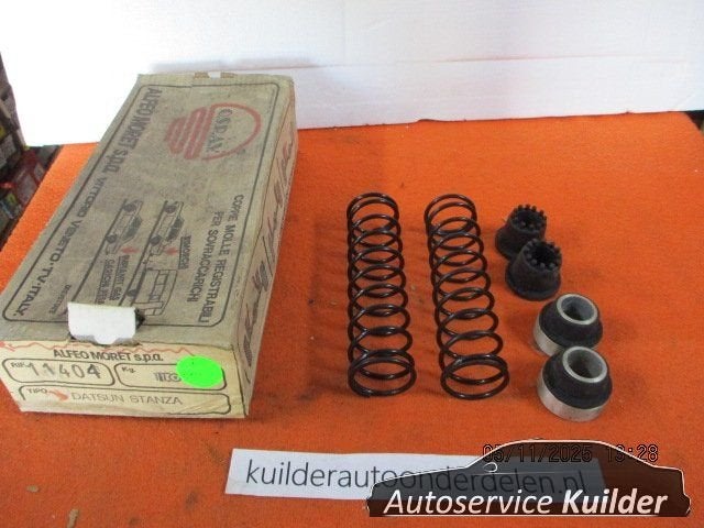 Hulpveren set Datsun Stanza Nissan Laurel 2.0GL combi OSRAV, -, Nieuw, Ophalen of Verzenden, -