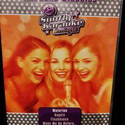 Sunfly Karaoke Classics starring U! (DVD) |(rs3), Cd's en Dvd's, Alle leeftijden, Verzenden, Gebruikt