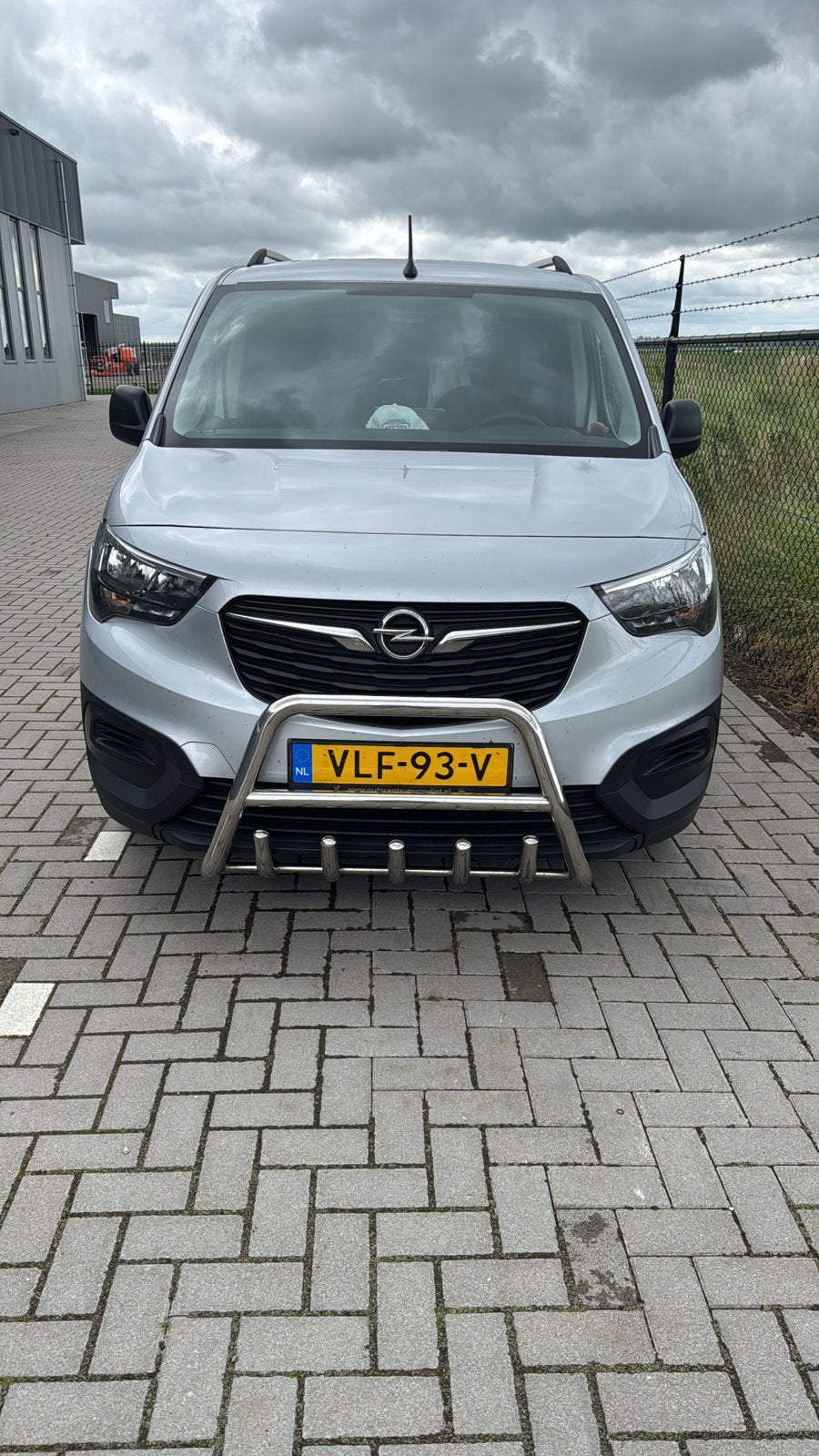 Opel Combo Cargo GB 1.5 Diesel 102pk S/S L1h1, Voorwielaandrijving, 730 kg, 4 cilinders, Bedrijf
