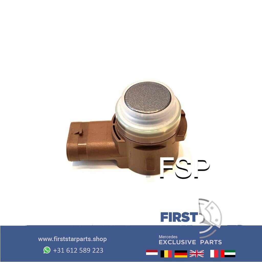 Mercedes PDC parkeer sensor W176 W246 W205 W117 W213 W156 W2, Gebruikt, -, Ophalen of Verzenden, -