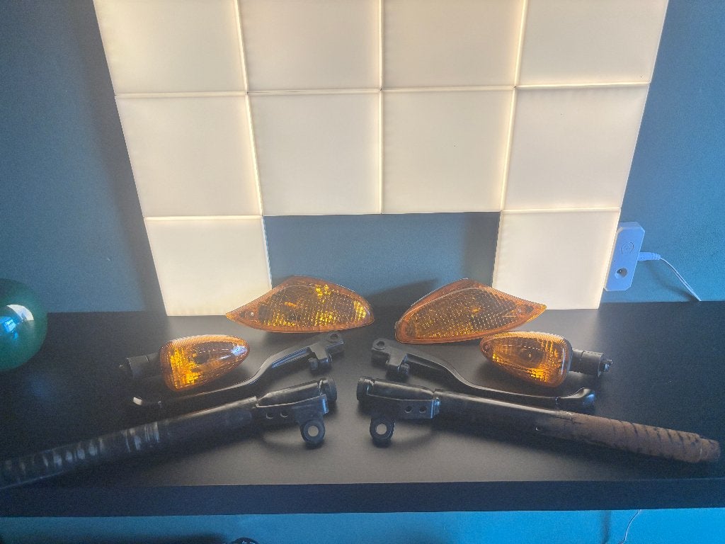BMW K1200S Originele onderdelen, Ophalen of Verzenden, Gebruikt