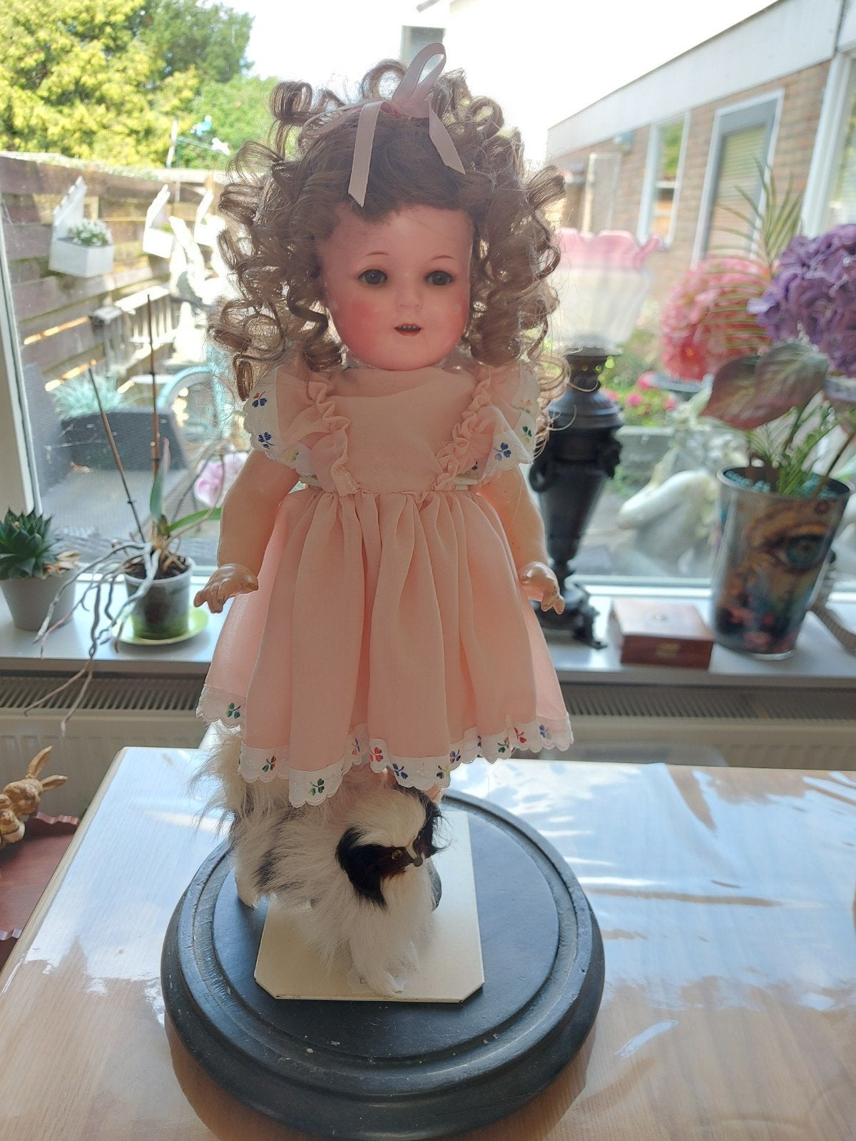 shirley Temple pop, Ophalen
