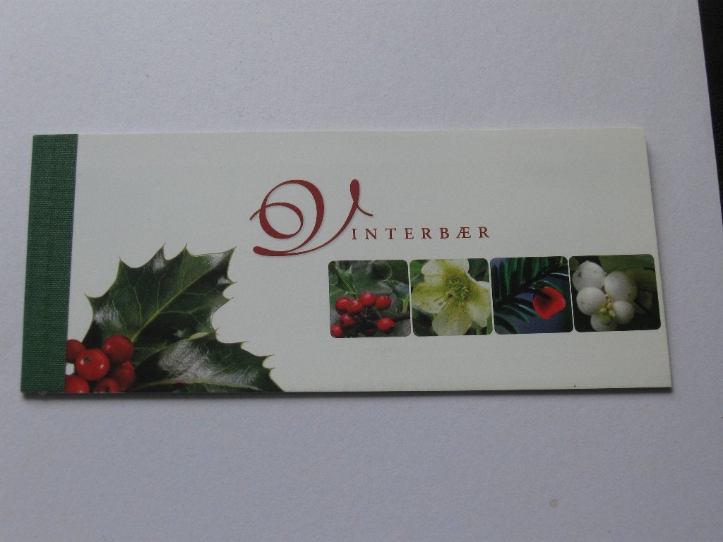 Denemarken, Ophalen, Denemarken, Postfris