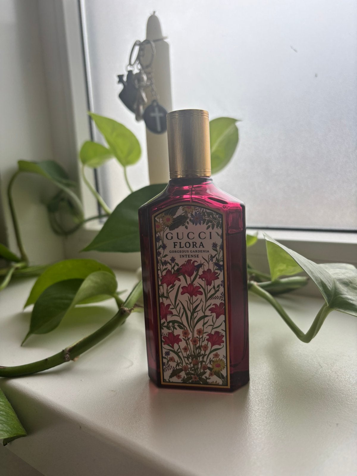 Gucci Flora Intense 100ml, Ophalen of Verzenden, Zo goed als nieuw