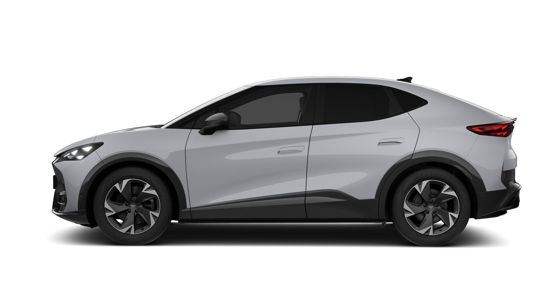 CUPRA Tavascan, Auto's, Automaat, Achterwielaandrijving, 550 km, 82 kWh