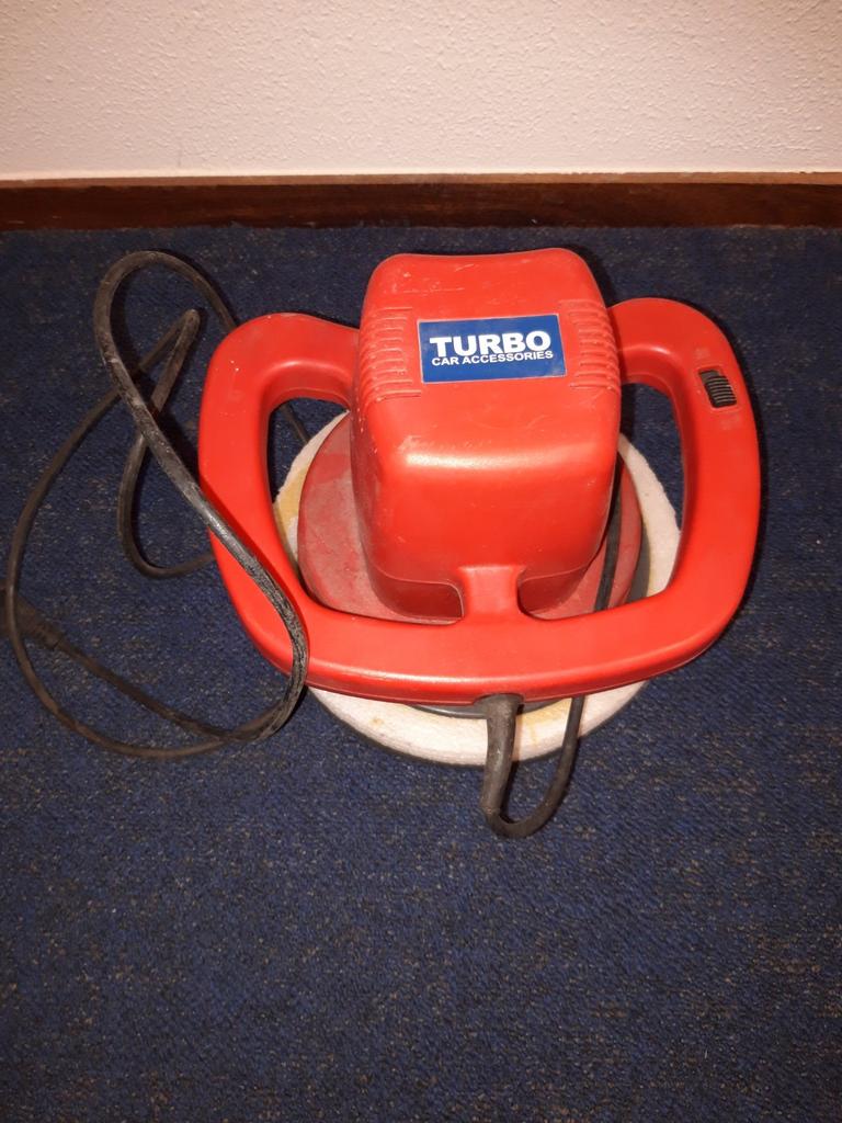 Polijstmachine, Doe-het-zelf en Verbouw, Ophalen of Verzenden, 1200 watt of meer, Bandschuurmachine