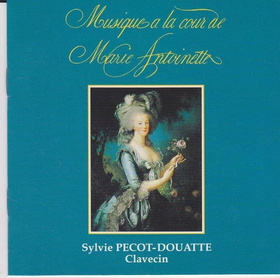 musique a la cor de Marie Antoinette, Verzenden, Barok, Zo goed als nieuw