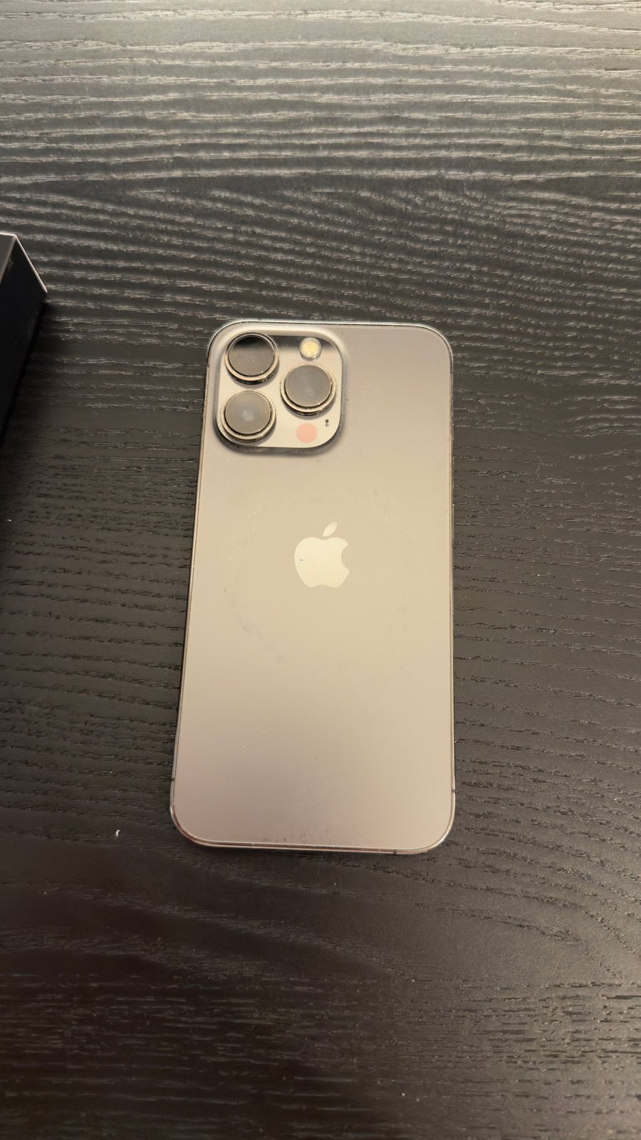 iPhone 13 Pro 128GB, Zwart, Ophalen of Verzenden, 72 %, IPhone 13 Pro