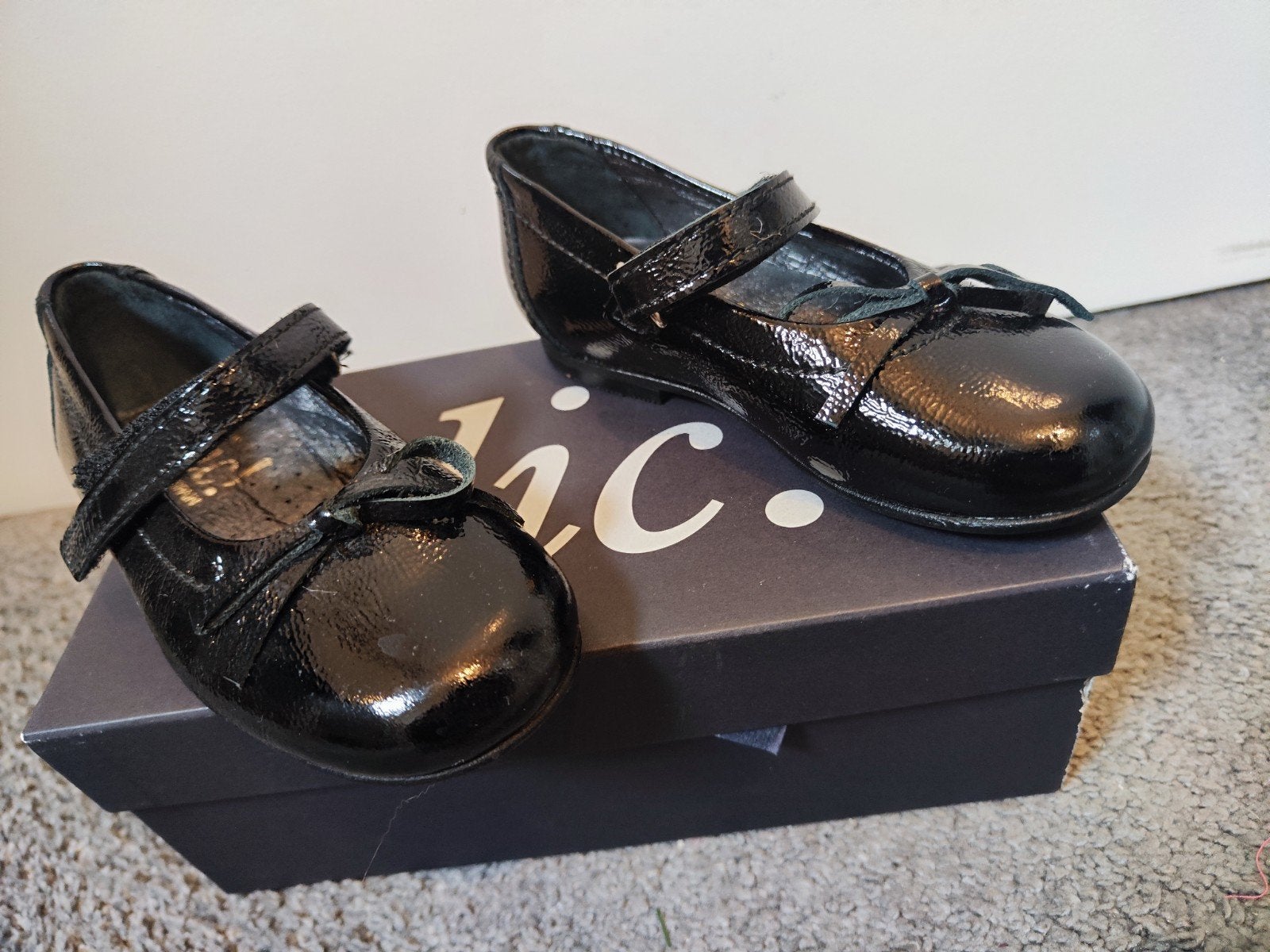 Nieuwe Clic! lakleren schoenen maat 23, Clic!, Meisje, Schoenen, Nieuw