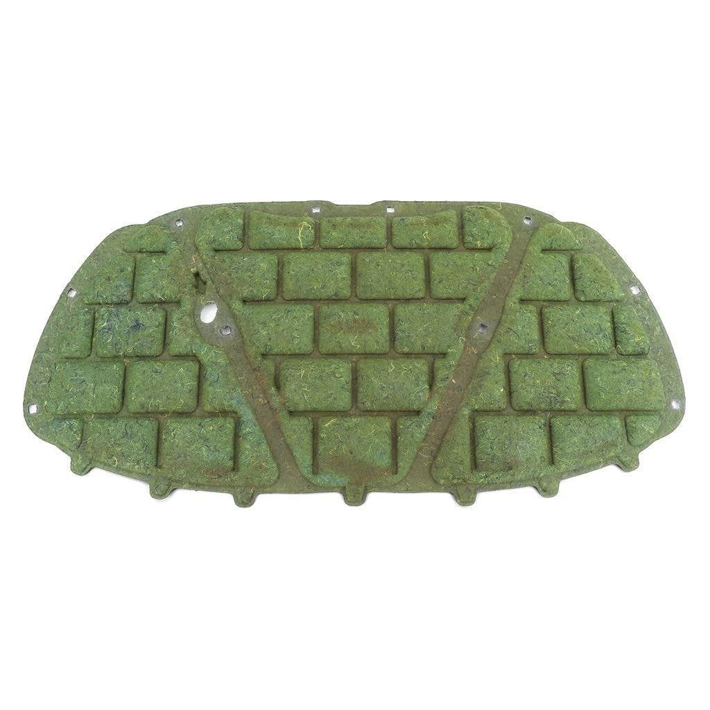 Motorkap Demping Isolatie Mat Geschikt voor Polo 6R Met Clip, Verzenden, Automotive Parts, A.parts@hotmail.nl, Trasmolenlaan 12 3447 GZ Woerden