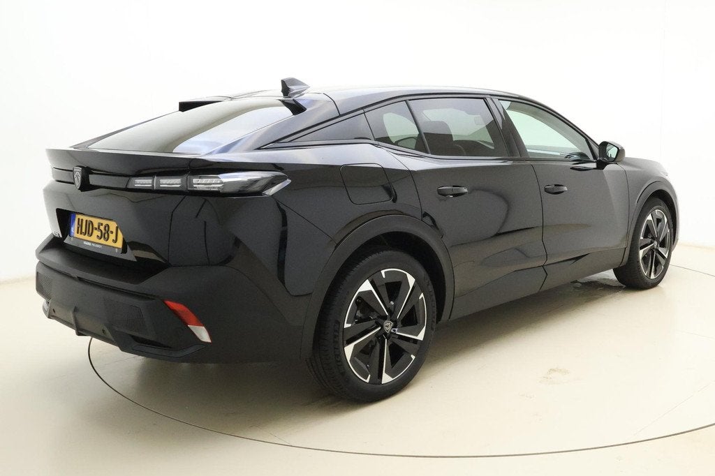 Peugeot 408 1.2 Hybrid 145 e-DCS6 Allure | Adaptive Cruise C, Auto's, Peugeot, 145 pk, Gebruikt, Euro 6, 1199 cc
