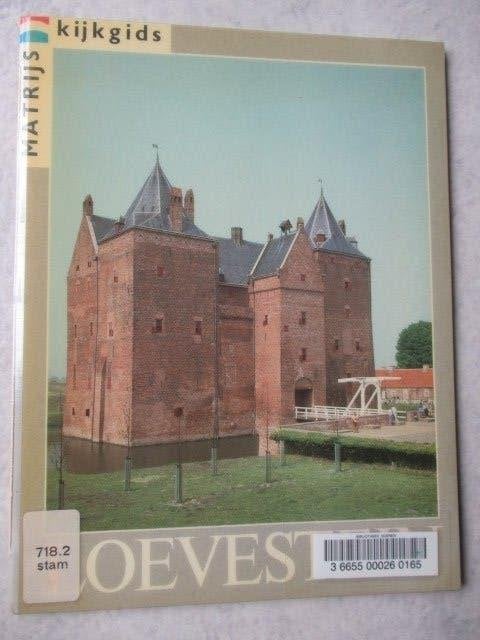 Slot Kasteel Loevestein Zaltbommel, Ophalen of Verzenden, Bert Stamkot, 20e eeuw of later, Gelezen