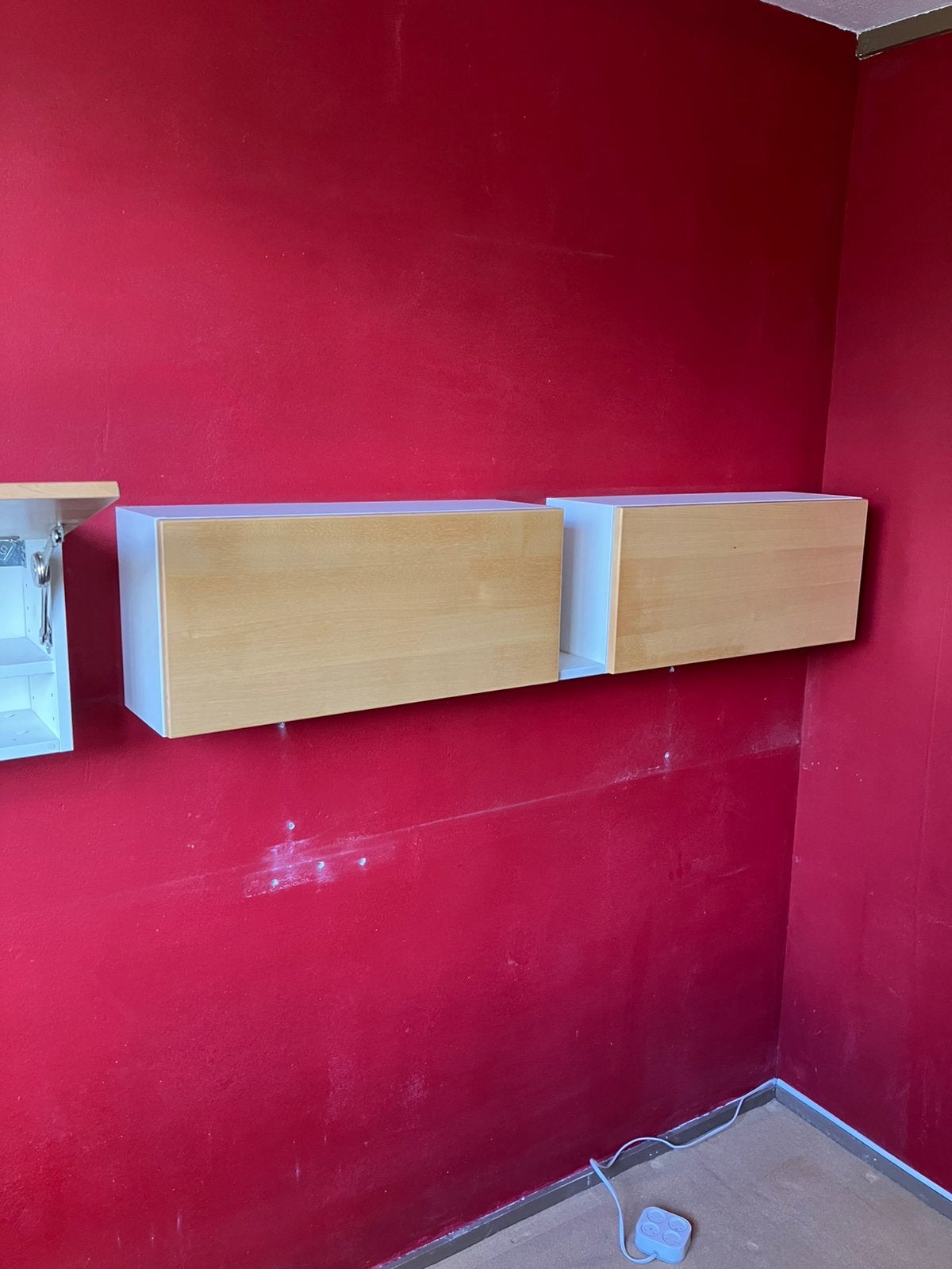 Drie Bovenkastjes, Ophalen, Gebruikt, 50 tot 100 cm, Minder dan 25 cm