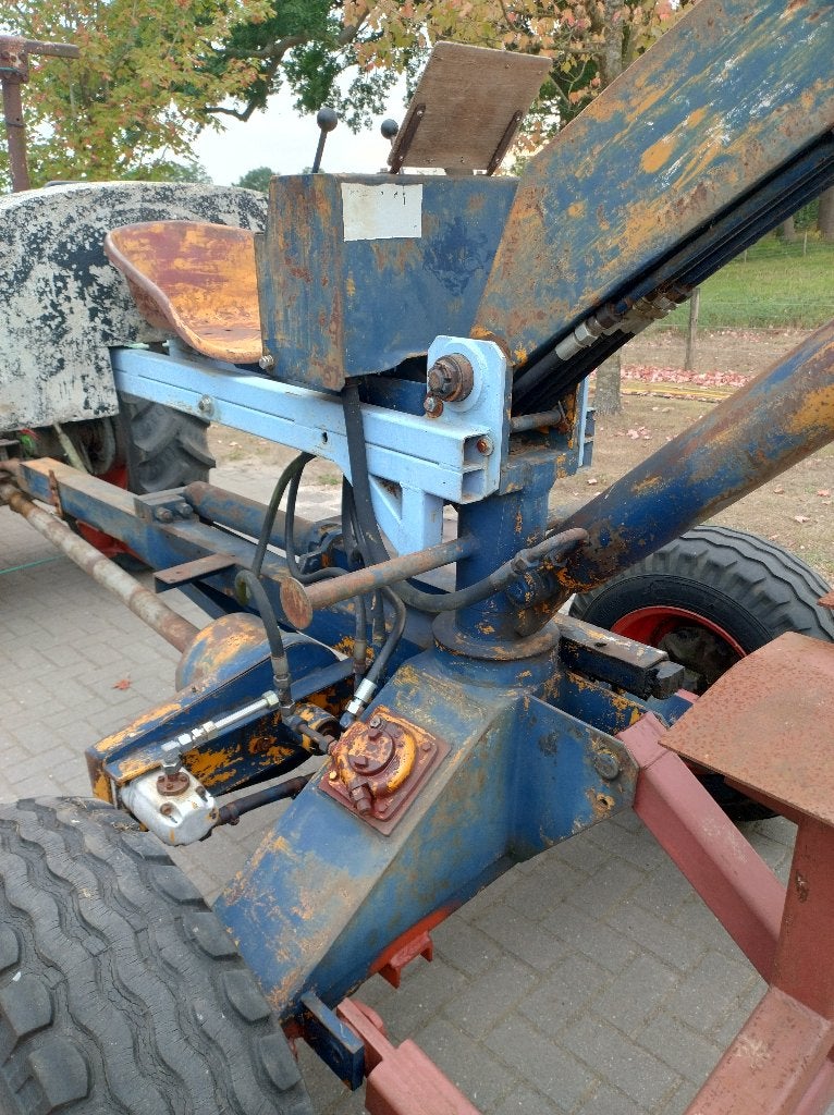 Krüger getrokken kraan landbouw kraan, Doe-het-zelf en Verbouw, Ophalen, Gebruikt