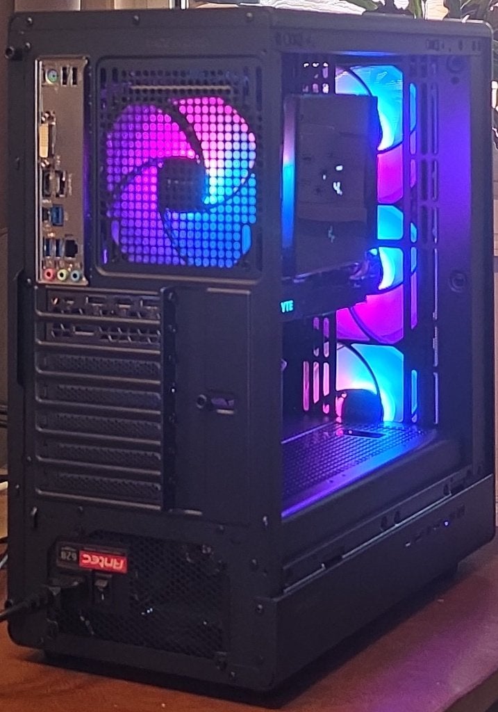 MULTIMEDIA & GAME PC i5 11400/1TBM.2/32GBDDR4/RTX2070 OC 8G, 32 GB, Zelf gebouwde pc, Multimedia-GamePC, Ophalen of Verzenden