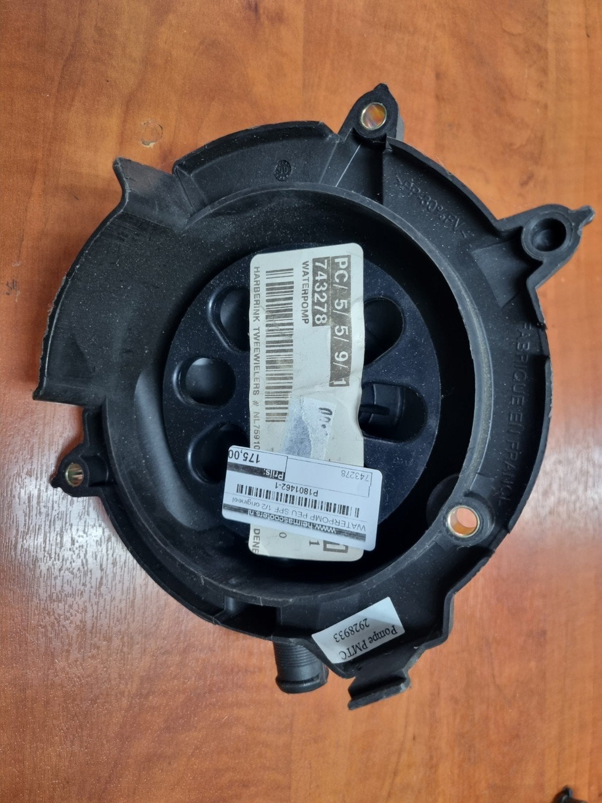 Nieuwe Waterpomp Peugeot Speedfight 1&2 v.a € 55,-, Dmp, Blok, Nieuw, Ophalen of Verzenden
