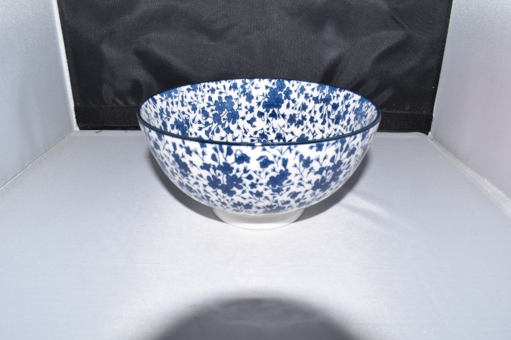 Schaaltjes Gusta Floral servies, Overige materialen, Overige typen, Nieuw, Ophalen of Verzenden