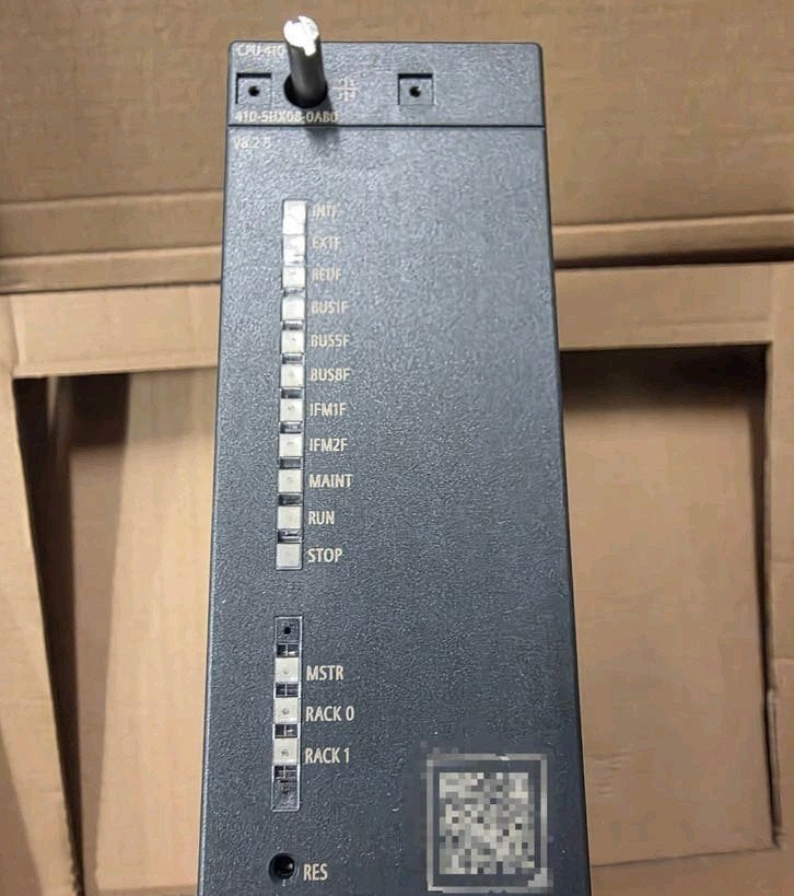 siemens CPU S7-410 pcs7, Ophalen of Verzenden