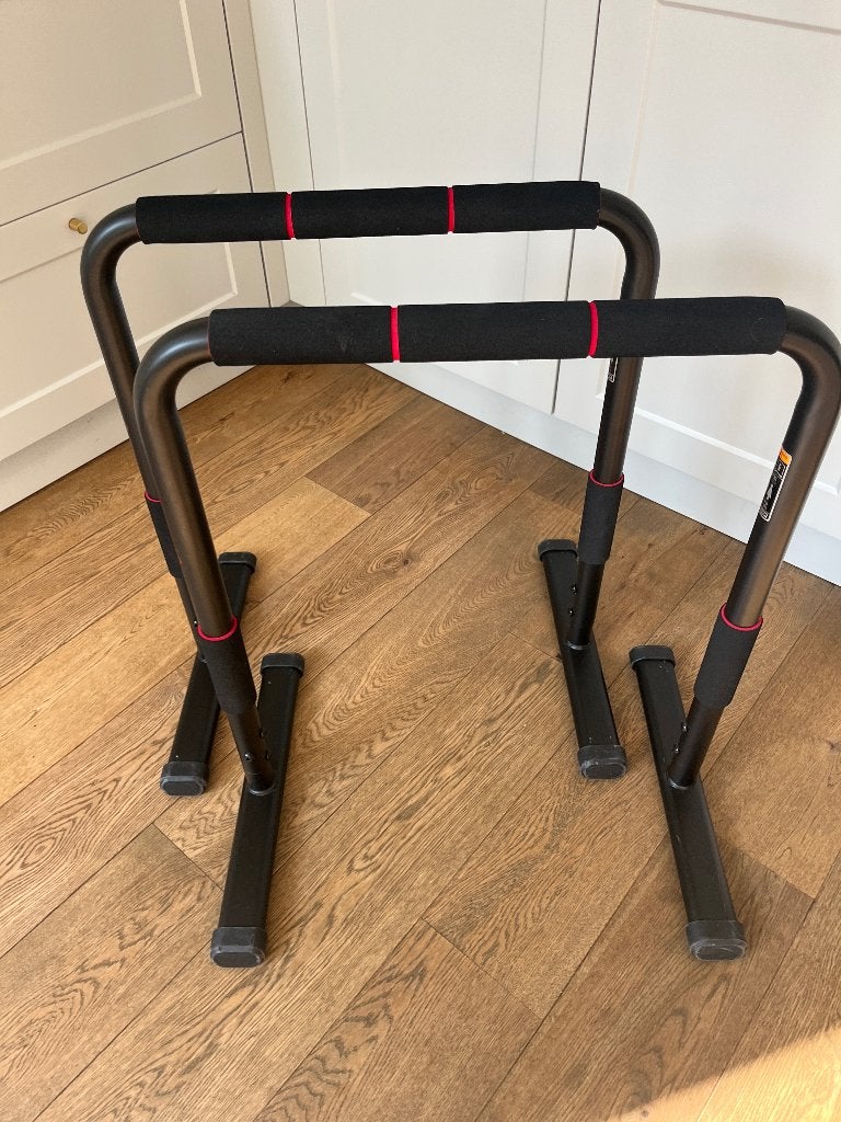 Domyos Dip Bar 100, Ophalen, Gebruikt, Buik, Overige typen