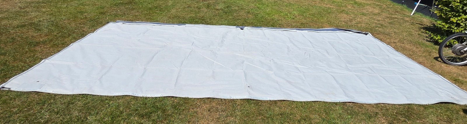 Brand Toronto Luifel Maat 12 (925 cm) - Zonder Frame/Zijstuk, Caravans en Kamperen, Ophalen