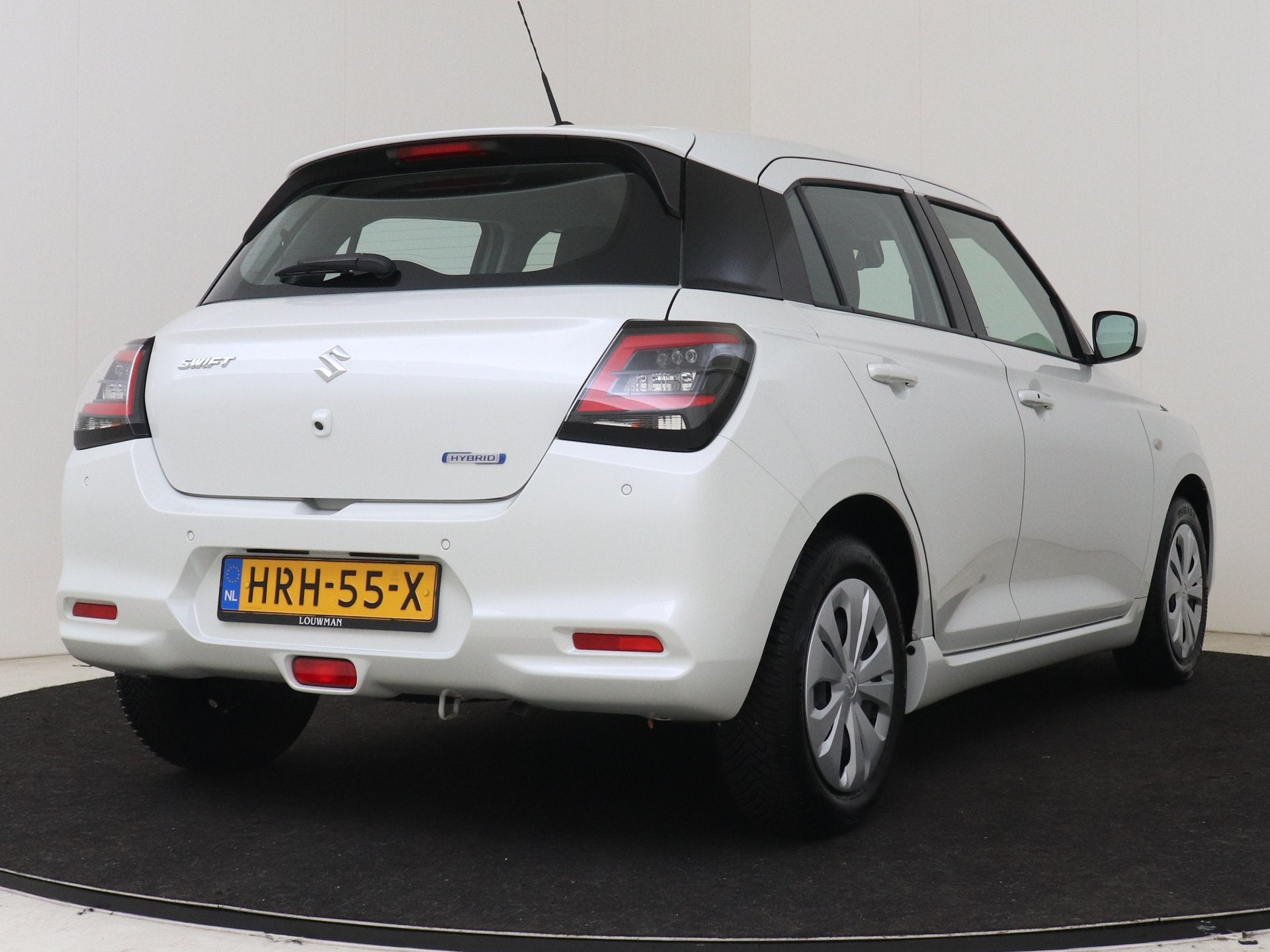 Suzuki Swift 1.2 Comfort Smart Hybrid | BTW voertuig | Dodeh, Auto's, Voorwielaandrijving, Stof, Gebruikt, 400 kg