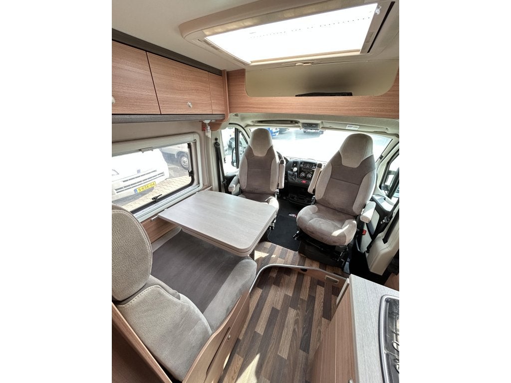 Foto 14 van Knaus BOXSTAR 600 AUTOMAAT NAP Fiat Ducato 130PK