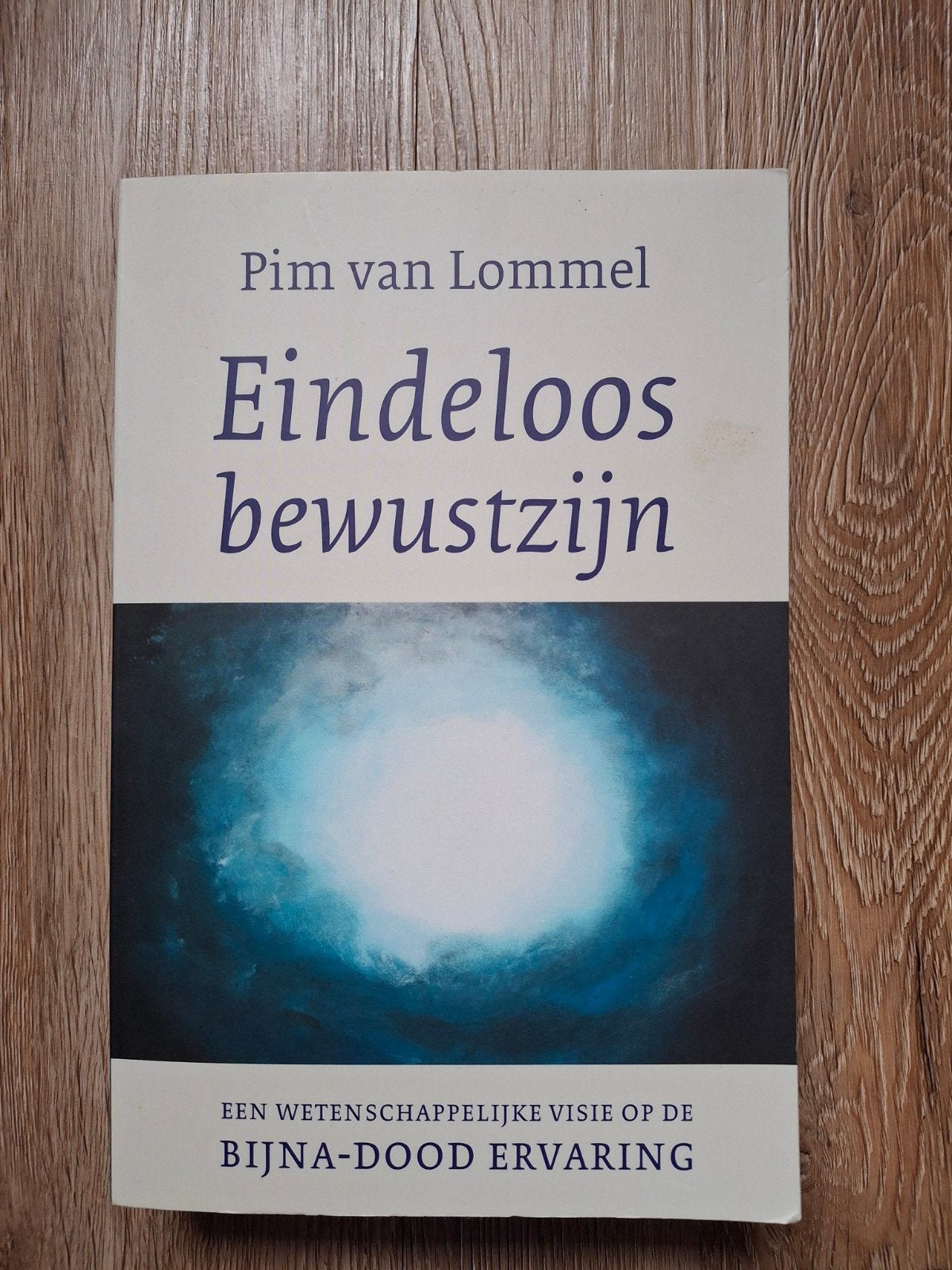 Pim van Lommel - Eindeloos bewustzijn, Ophalen of Verzenden, Zo goed als nieuw, Pim van Lommel