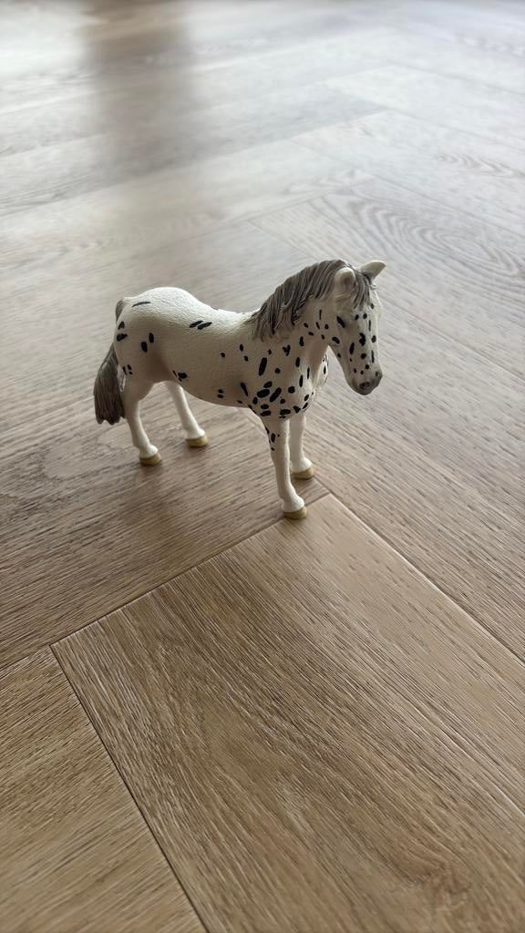 Schleich paard, Ophalen, Zo goed als nieuw, Paard, Beeldje of Figuurtje