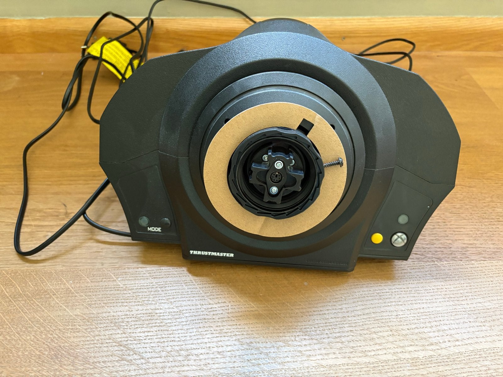 Thrustmaster TX Servo Wheelbase (Xbox/PC), Ophalen, Racestuur, Gebruikt, Force feedback