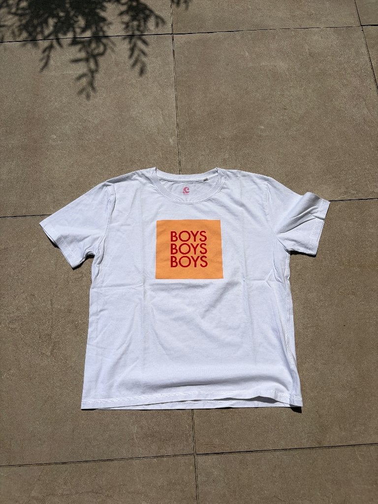 &C shirt, Wit, Maat 42/44 (L), Nieuw, Ophalen of Verzenden